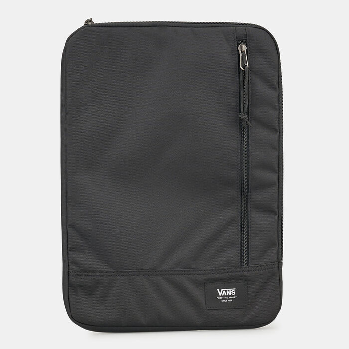 Vans Men's Padded Laptop Sleeve Black Vans Men's Padded Laptop Sleeve Black image number 0