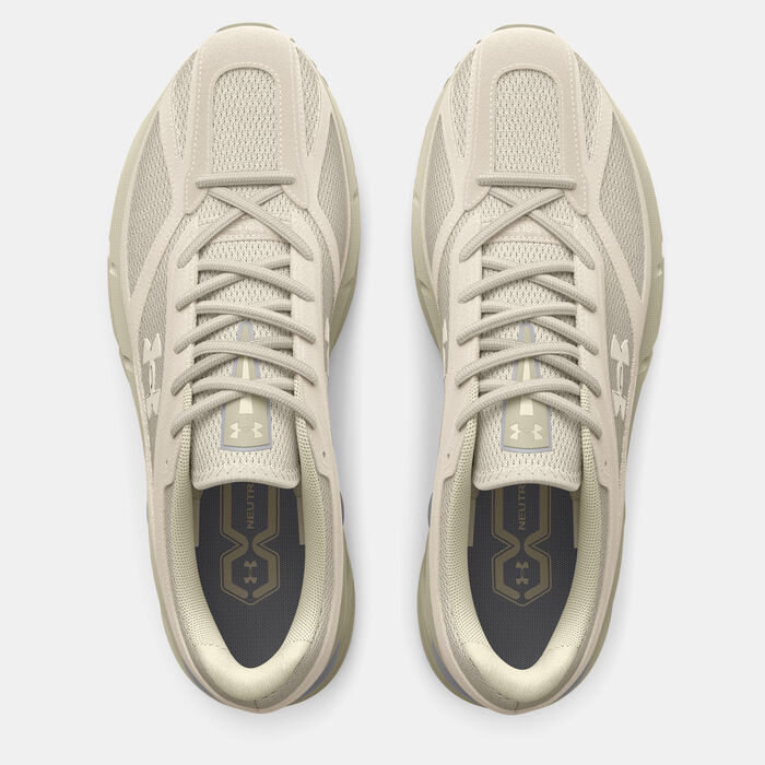 Under Armour UA HOVR Apparition Shoes White Under Armour UA HOVR Apparition Shoes White image number 4