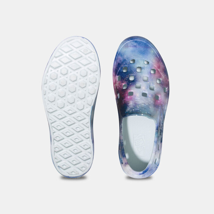 Vans Kids' Galaxy Slip-On TRK Shoes Multi-Color image number 3