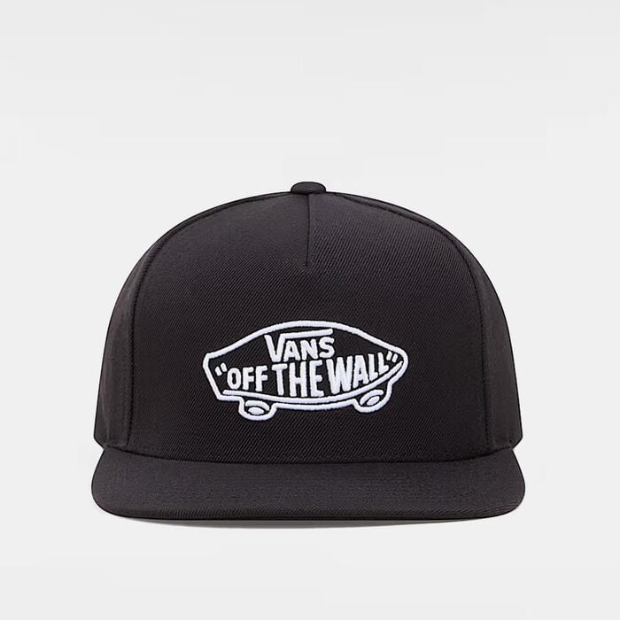 Vans Classic Snapback Cap Black Vans Classic Snapback Cap Black image number 0