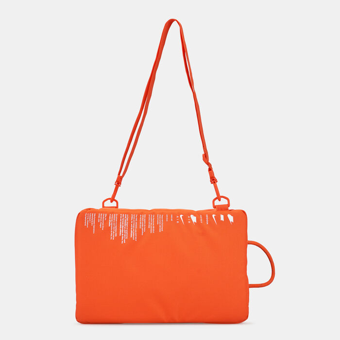 Nike Shoe Box Bag Orange Nike Shoe Box Bag Orange image number 1