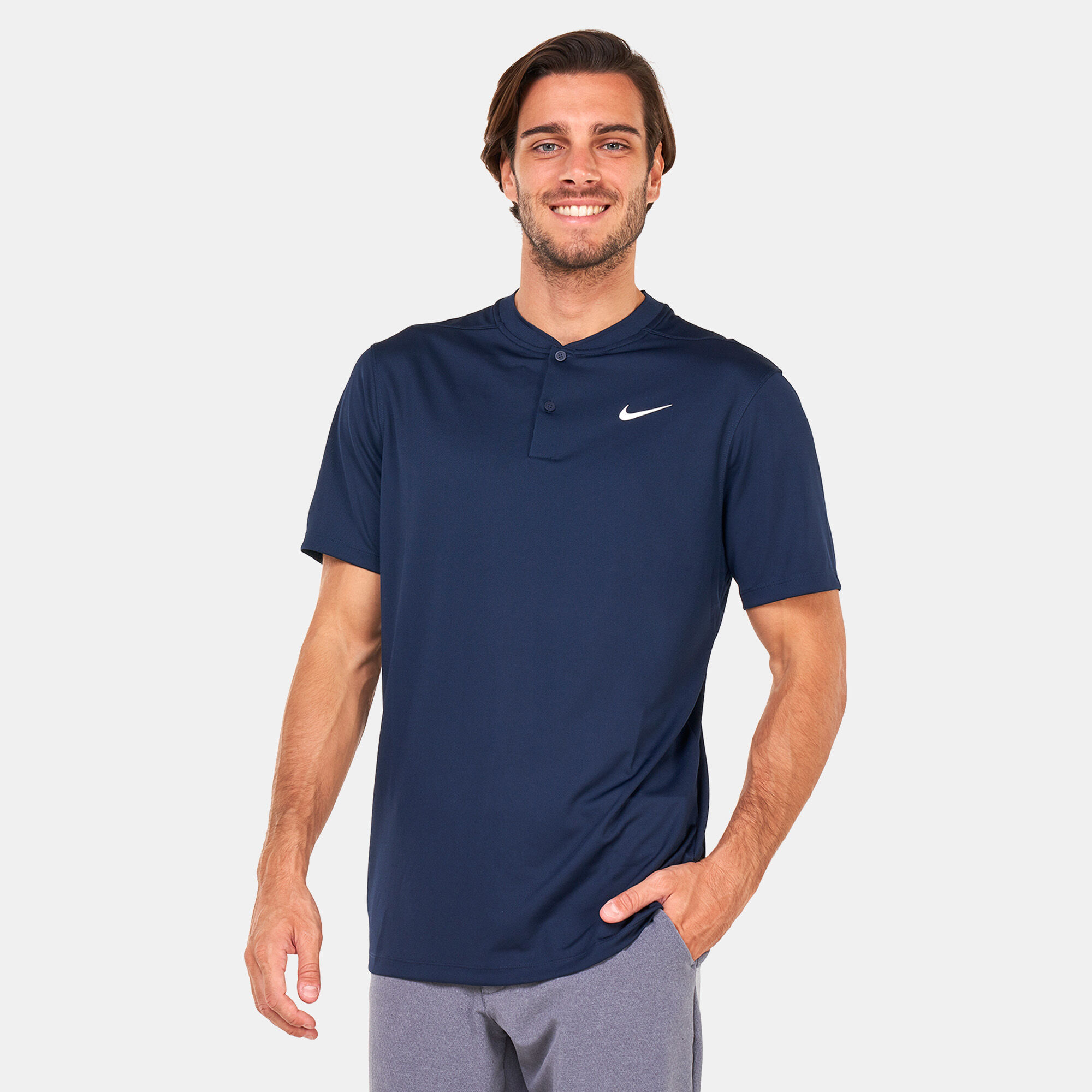 Nike dry on sale polo blade