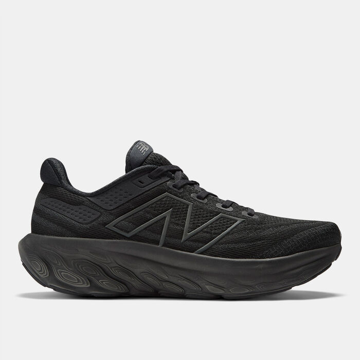 New Balance Men's Fresh Foam x 1080v13 Running Shoes Black New Balance Men's Fresh Foam x 1080v13 Running Shoes Black image number 0