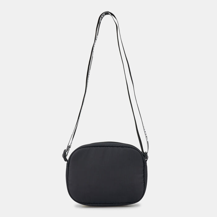 PUMA Men's Core Base Crossbody Bag Black PUMA Men's Core Base Crossbody Bag Black image number 1