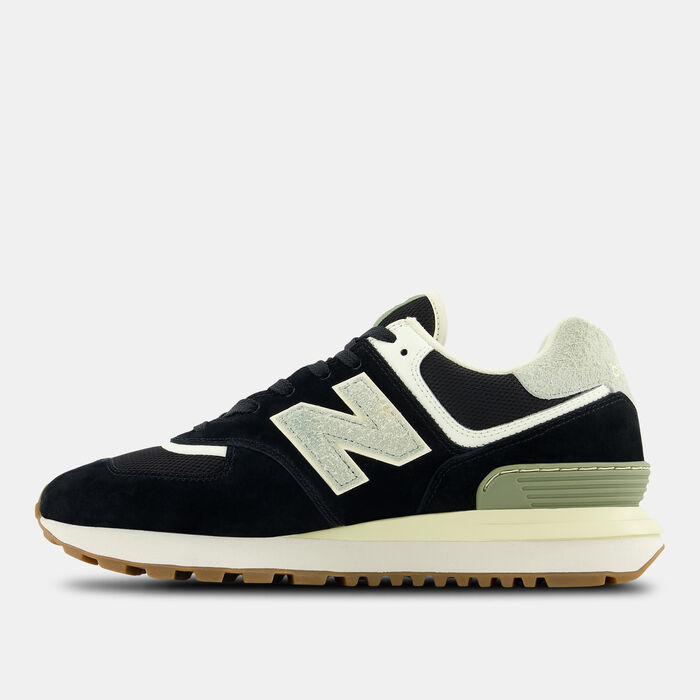New Balance 574 Legacy Shoes Black New Balance 574 Legacy Shoes Black image number 2