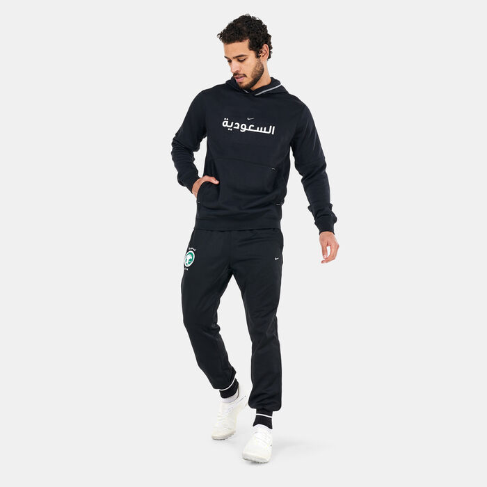 Nike Men's Strike 22 Pullover Hooodie Black Nike Men's Strike 22 Pullover Hooodie Black image number 2