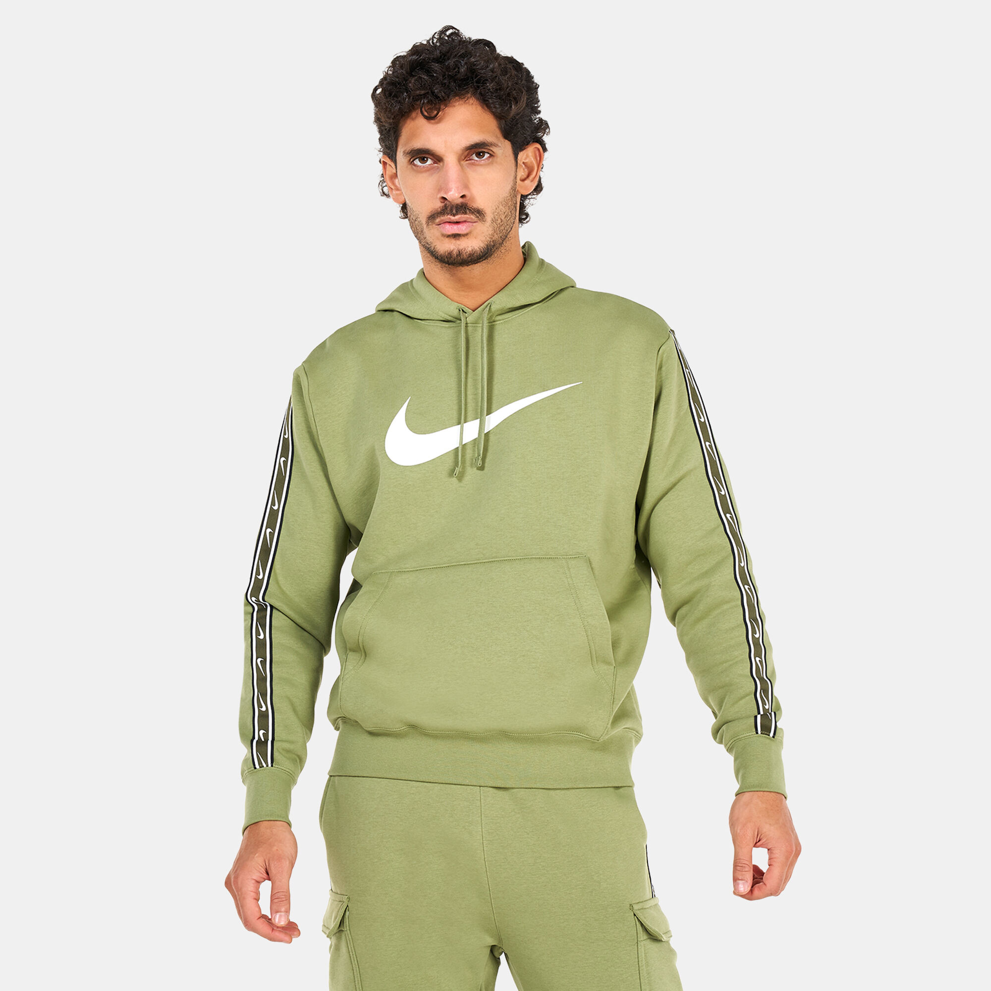 Mens nike repeat hoodie 2025