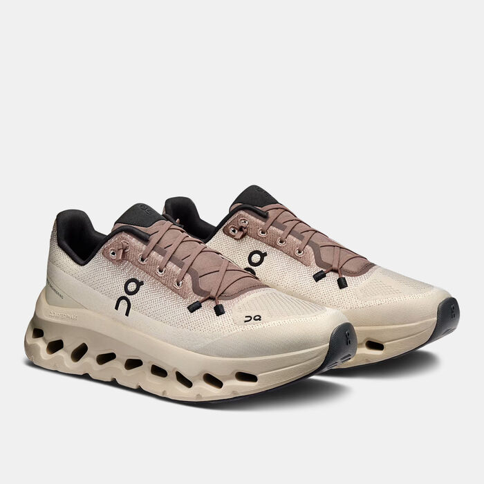 On Women's Cloudtilt Running Shoes Brown On Women's Cloudtilt Running Shoes Brown image number 1
