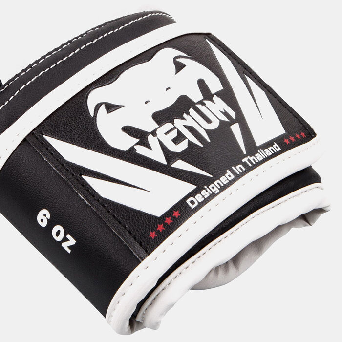 Venum Kids' Challenger 2.0 Boxing Gloves Black Venum Kids' Challenger 2.0 Boxing Gloves Black image number 3