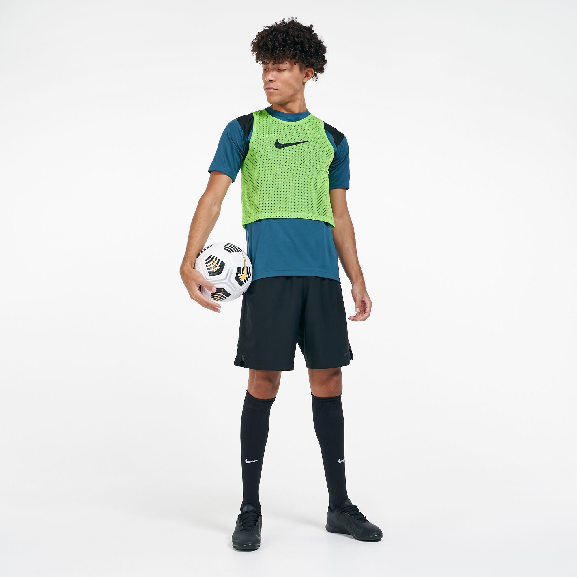 Playera nike training 2024 bib