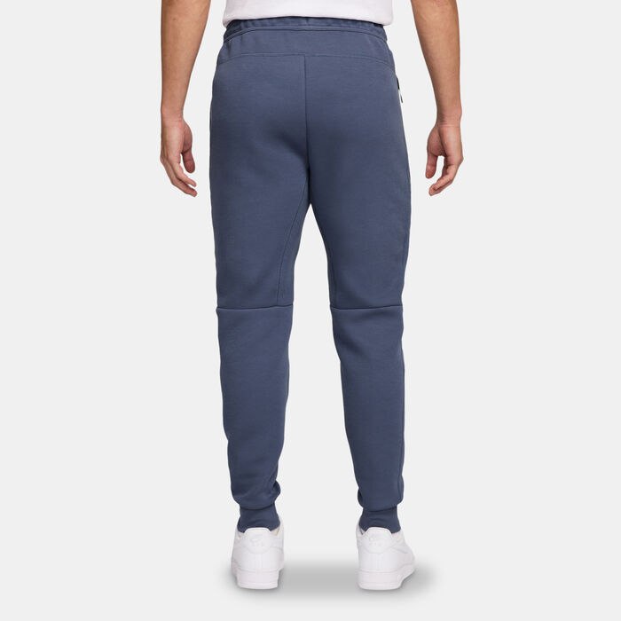 Nike Men's Paris Saint-Germain Tech Fleece Joggers Blue Nike Men's Paris Saint-Germain Tech Fleece Joggers Blue image number 1