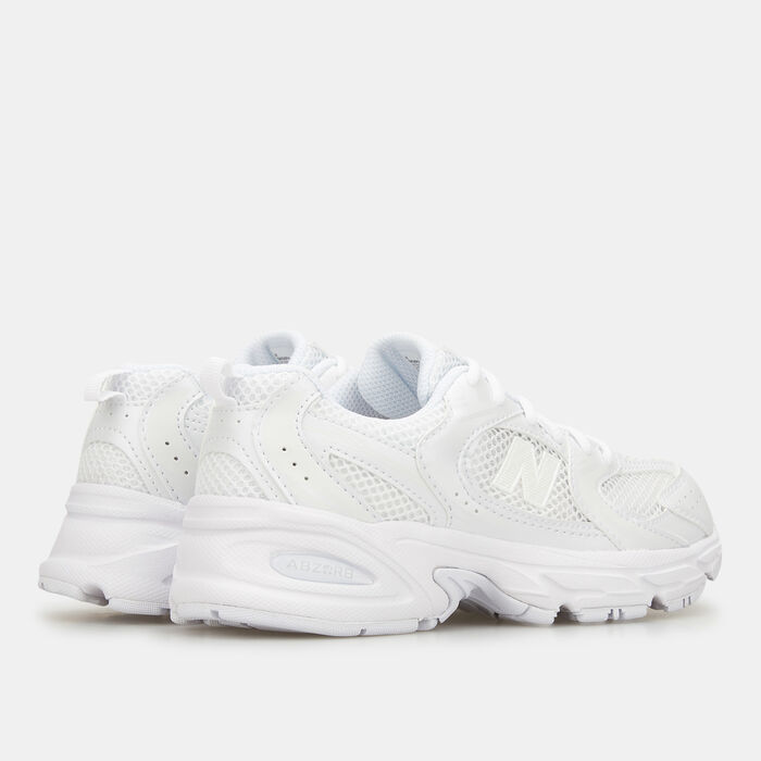 New Balance Kids' 530 Shoes White New Balance Kids' 530 Shoes White image number 3