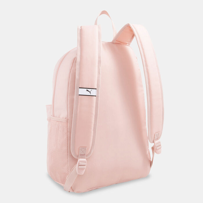 PUMA Phase Backpack Set Pink image number 1