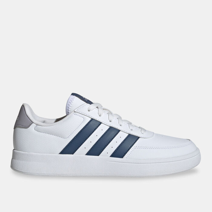 adidas Men's Breaknet 2.0 Shoe White adidas Men's Breaknet 2.0 Shoe White image number 0
