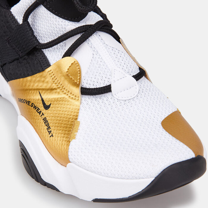 Nike Women's SuperRep Groove Shoe White Nike Women's SuperRep Groove Shoe White image number 4