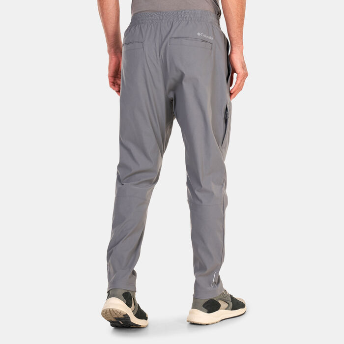 Columbia Men's Black Mesa™ Tapered Pants Grey Columbia Men's Black Mesa™ Tapered Pants Grey image number 1