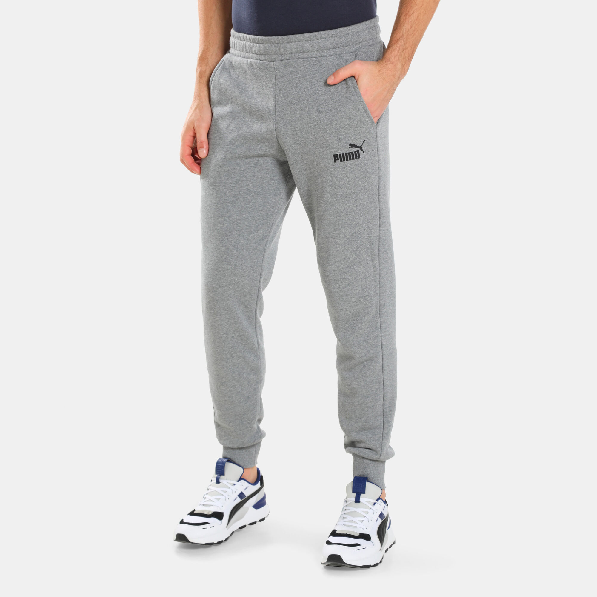 Men s Essentials Logo Sweatpants