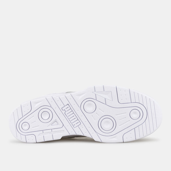 PUMA Men's Slipstream INVDR Leather Shoe White PUMA Men's Slipstream INVDR Leather Shoe White image number 4