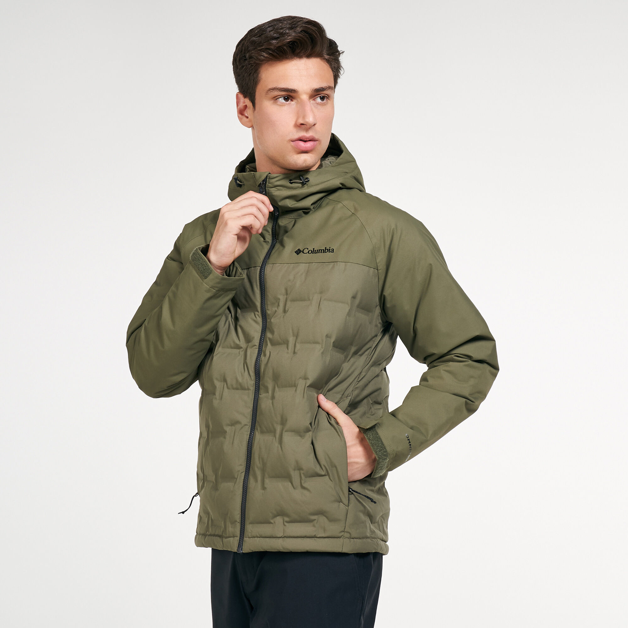 Grandtrek 2025 down jacket