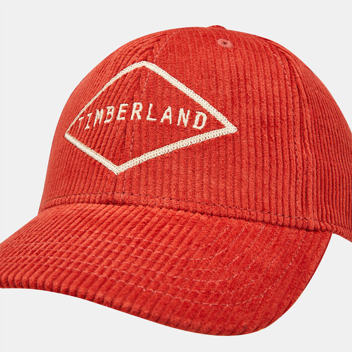 Timberland Corduroy Cap Orange Timberland Corduroy Cap Orange image number 2