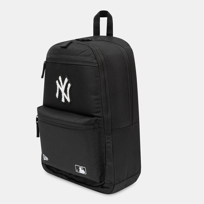 New Era MLB Los Angeles Dodgers Applique Delaware Backpack Black New Era MLB Los Angeles Dodgers Applique Delaware Backpack Black image number 2
