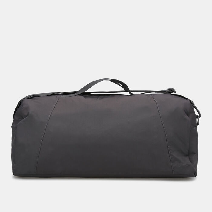 Under Armour Women's UA Midi 2.0 Duffel Bag Grey Under Armour Women's UA Midi 2.0 Duffel Bag Grey image number 1