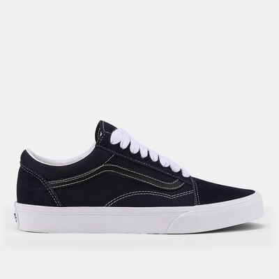 Vans Old Skool Unisex Shoes Blue Vans Old Skool Unisex Shoes Blue