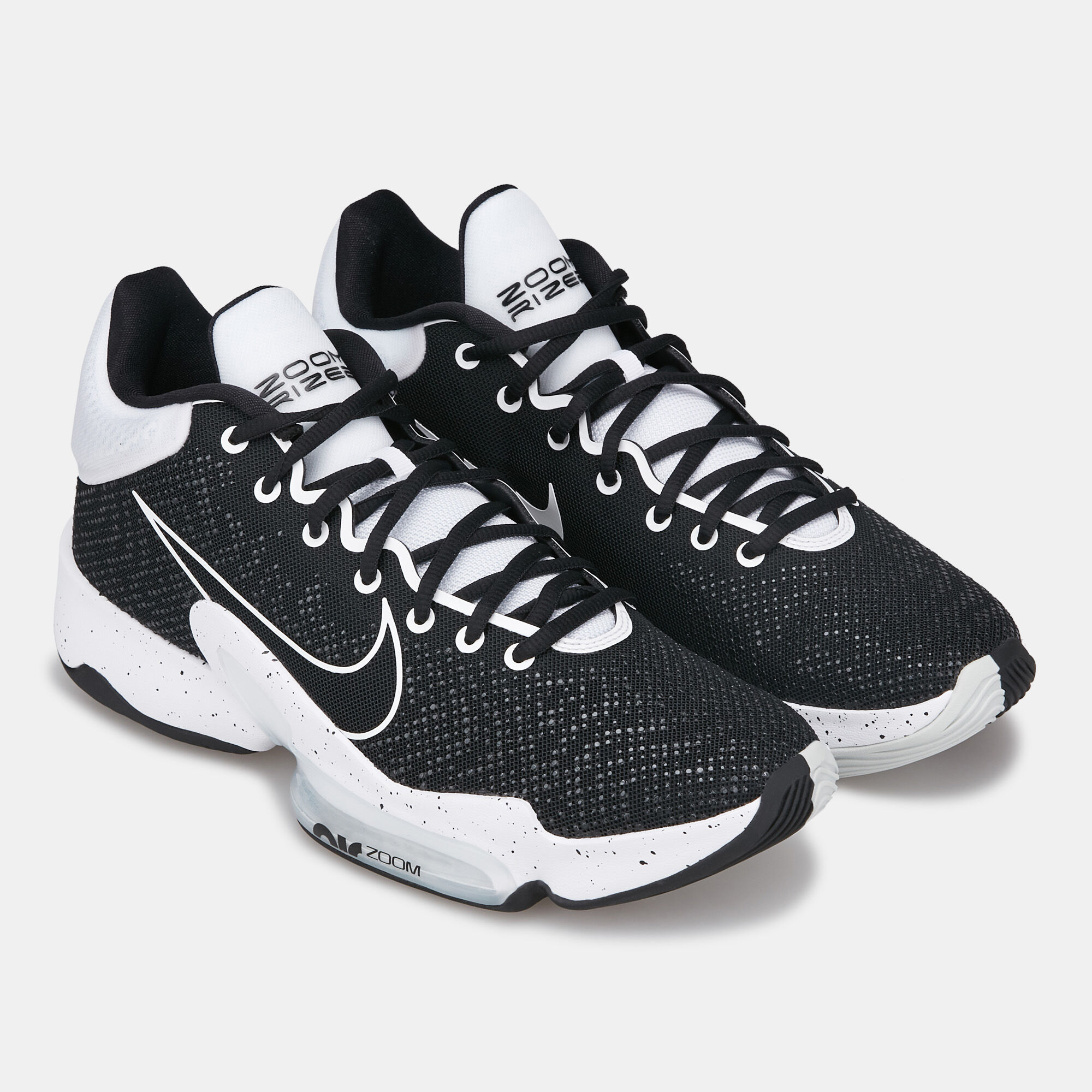 Nike zoom rize performance review sales