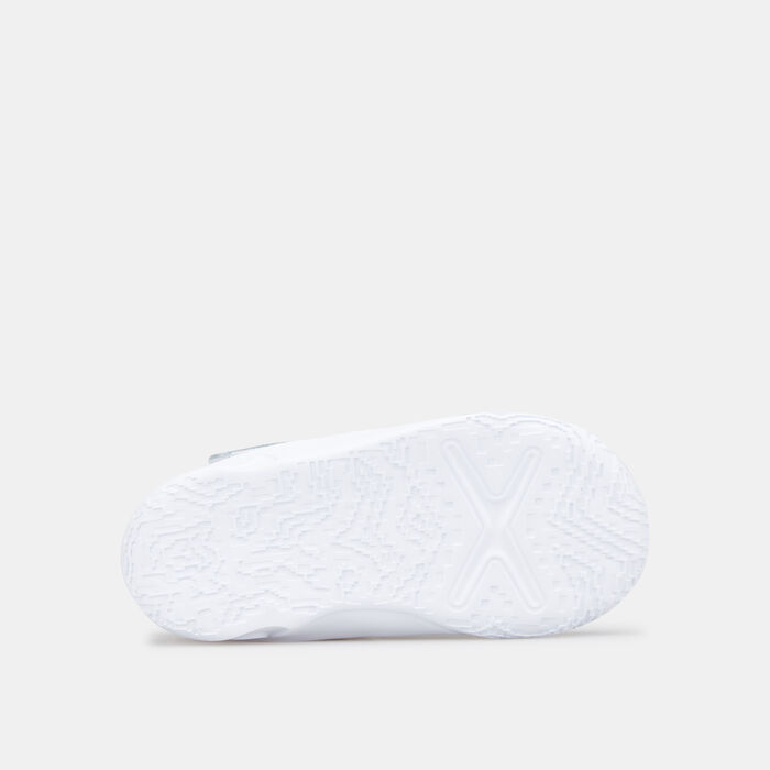 Nike Kids' Team Hustle D 10 Shoe Black Nike Kids' Team Hustle D 10 Shoe Black image number 3