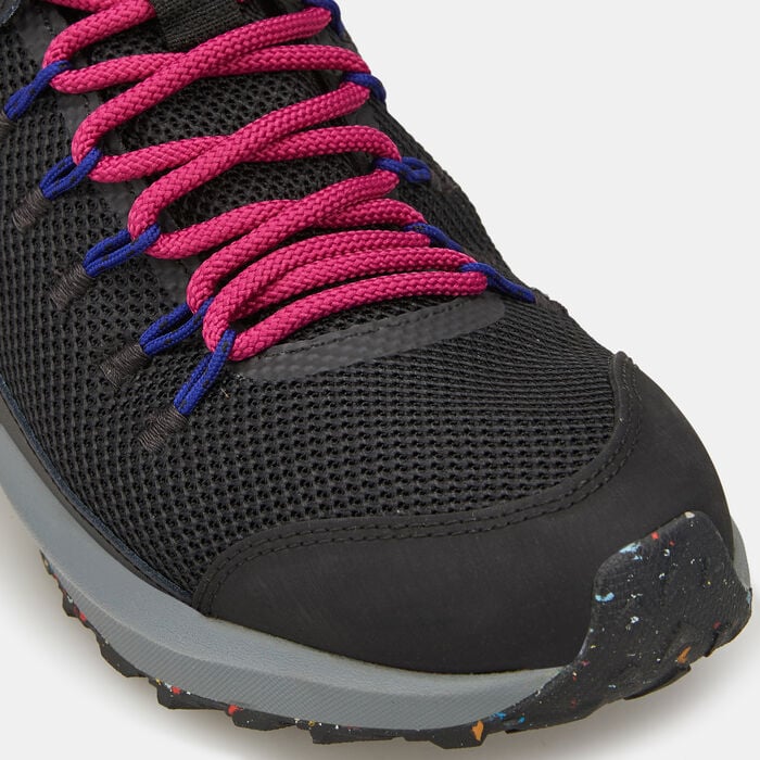 Columbia Women's Trailstorm™ Mid Waterproof Omni Heat™ Shoe Black Columbia Women's Trailstorm™ Mid Waterproof Omni Heat™ Shoe Black image number 4