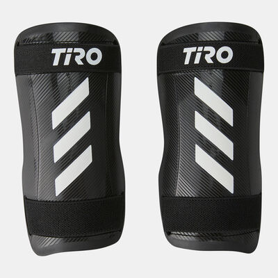 adidas Men's Tiro Training Shin Guards Black