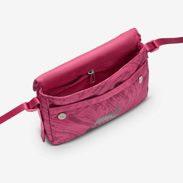 Nike Women's Sportswear Futura 365 Crossbody Bag Pink Nike Women's Sportswear Futura 365 Crossbody Bag Pink image number 3