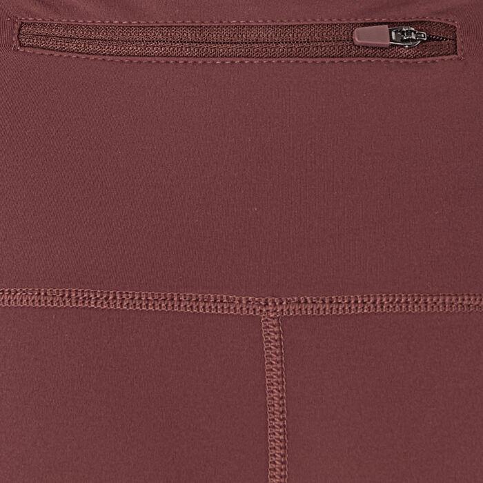 Sun and Sand Sports Women's Classic Leggings Brown image number 2