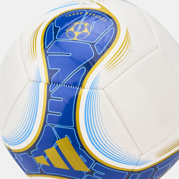 adidas Messi Club Football White adidas Messi Club Football White image number 2