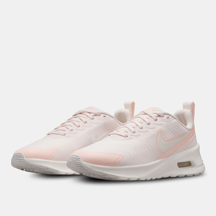 Nike Women's Air Max Nuaxis Shoes Pink Nike Women's Air Max Nuaxis Shoes Pink image number 1