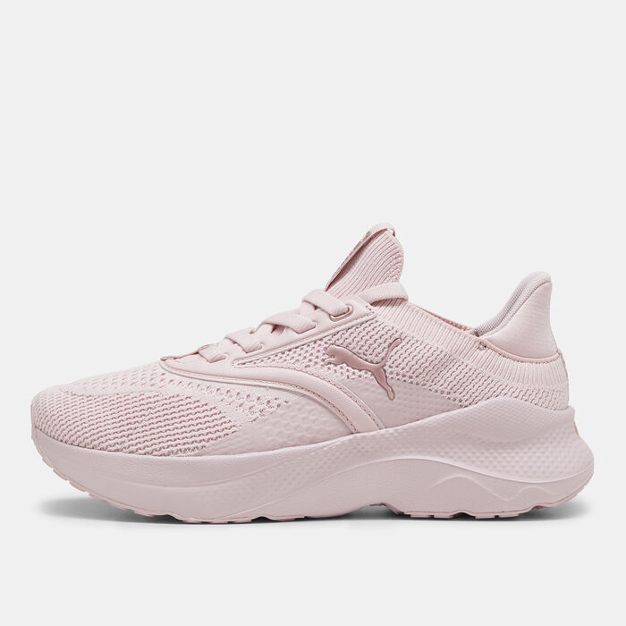 PUMA Women's SOFTRIDE Mayve Running Shoes Purple image number 0