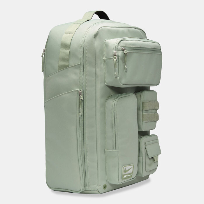 Nike Utility Elite Backpack Green Nike Utility Elite Backpack Green image number 2
