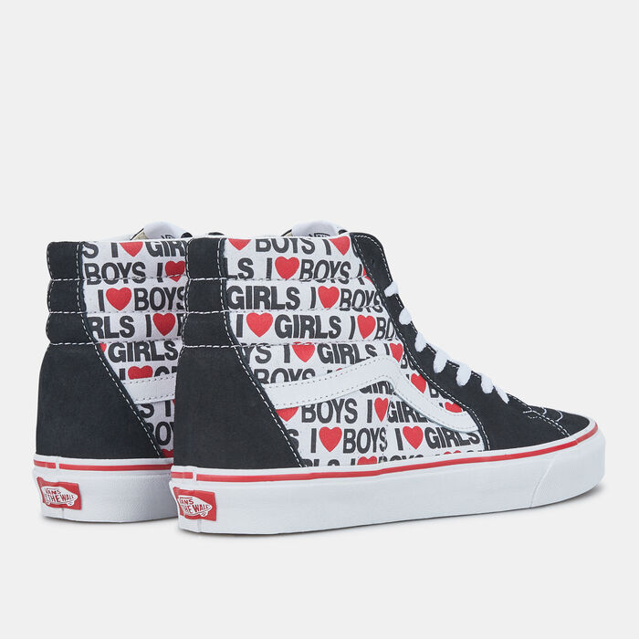 Vans Sk8-Hi Spirit Unisex Shoe Multi-Color Vans Sk8-Hi Spirit Unisex Shoe Multi-Color image number 2