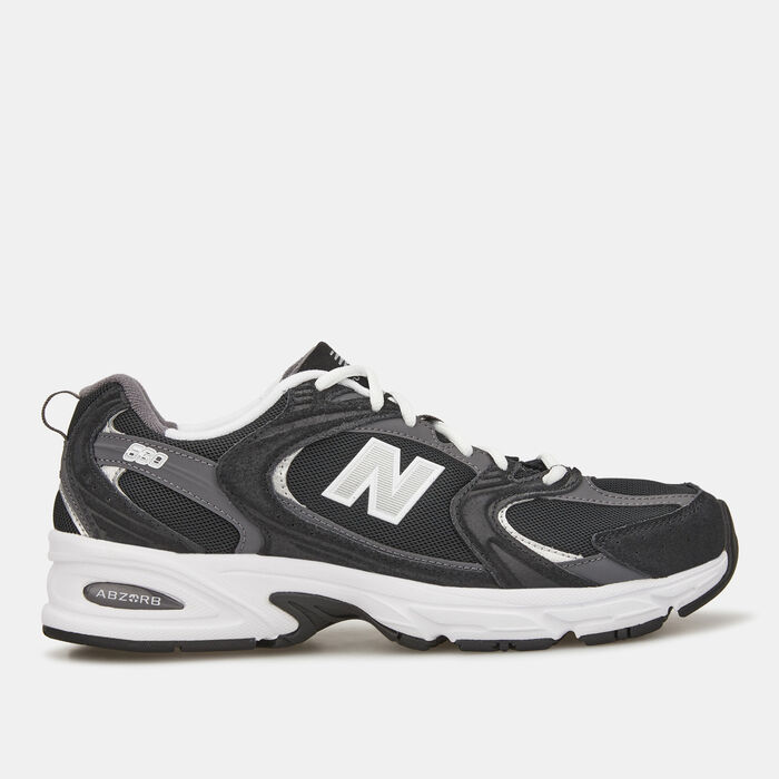 New Balance Men's 530 Shoes Black New Balance Men's 530 Shoes Black image number 0