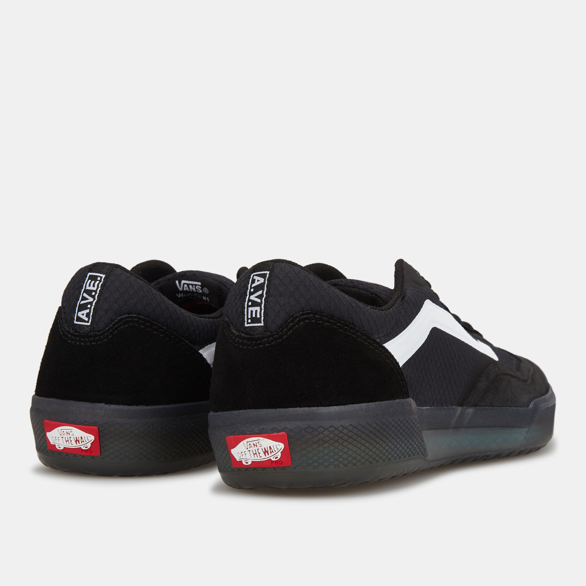 Vans deals ballistic ave