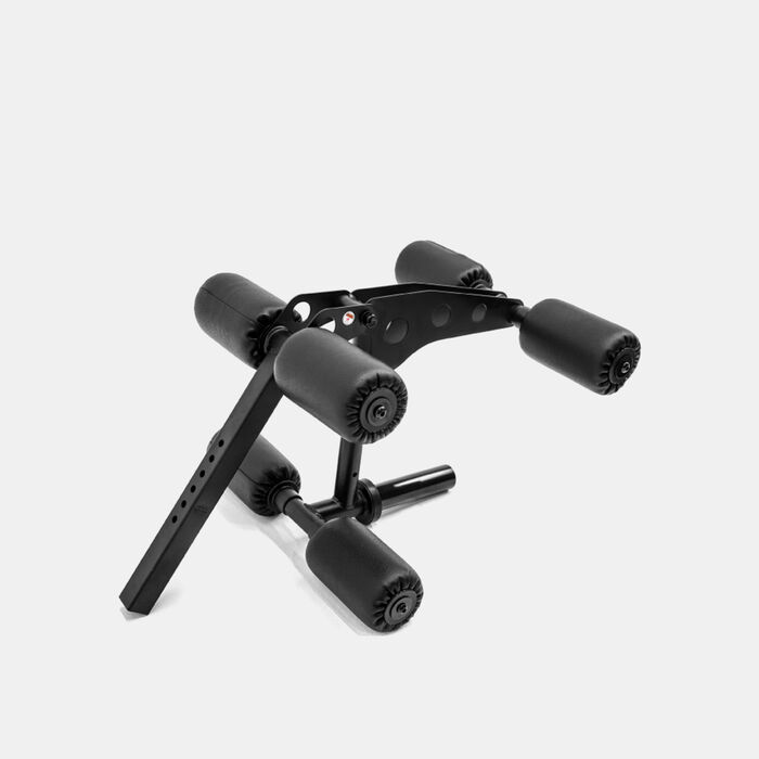 Inspire Fitness Leg Attachment For SCS Bench Multi-Color Inspire Fitness Leg Attachment For SCS Bench Multi-Color image number 0