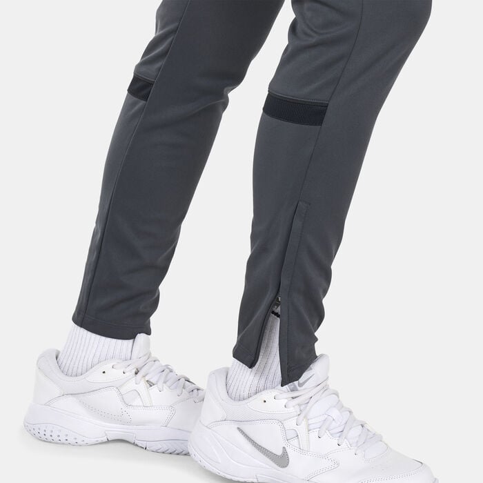 Nike Women's Dri-FIT Academy Football Drill Pants Grey Nike Women's Dri-FIT Academy Football Drill Pants Grey image number 3