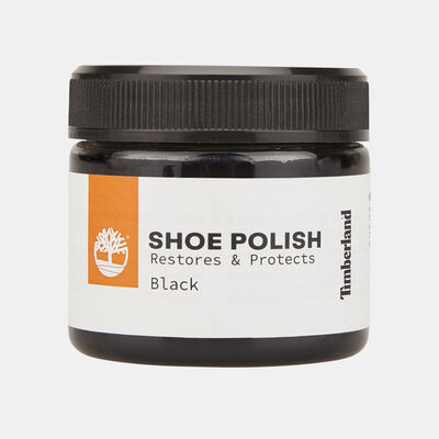 Timberland Black Shoe Polish Clear Timberland Black Shoe Polish Clear