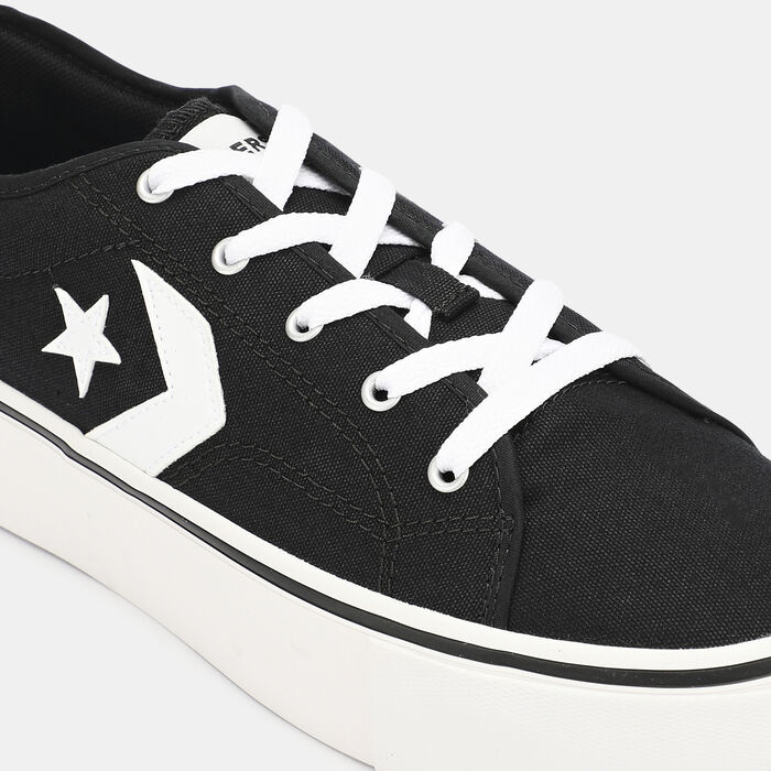 Converse Star Replay Platform OX Unisex Shoe Multi-Color Converse Star Replay Platform OX Unisex Shoe Multi-Color image number 4