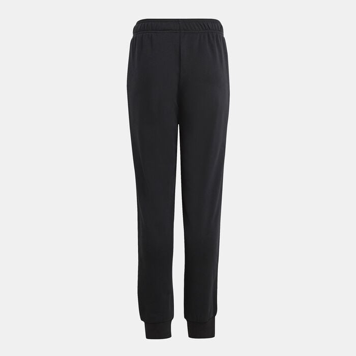 adidas Kids' Big Logo Pants Black adidas Kids' Big Logo Pants Black image number 1
