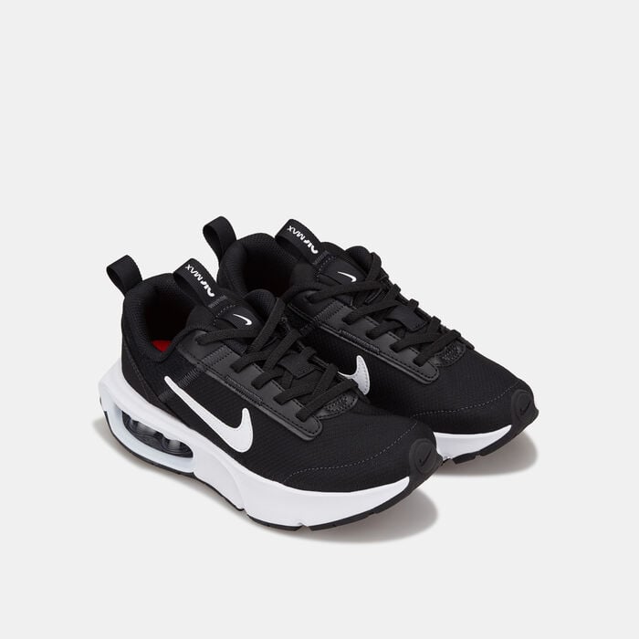Nike Kids' Air Max INTRLK Lite Shoes Black Nike Kids' Air Max INTRLK Lite Shoes Black image number 1