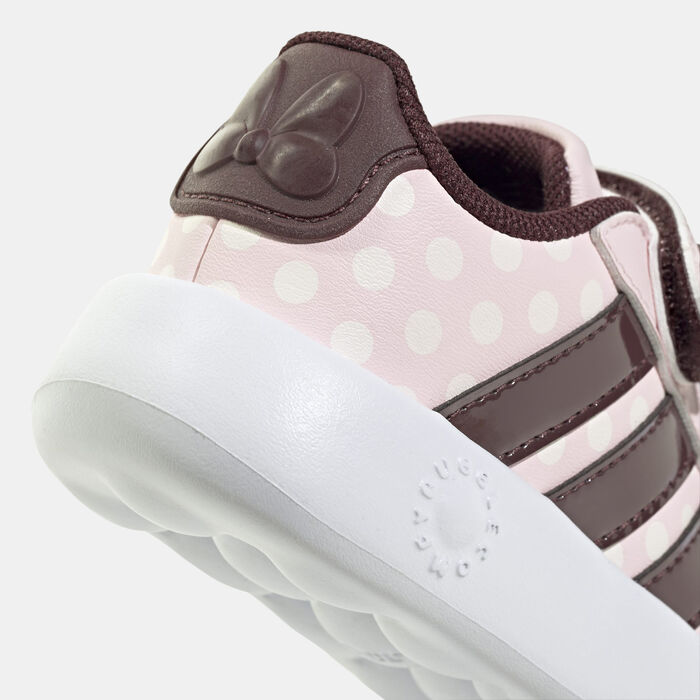 adidas Kids' Disney Minnie Mouse Grand Court Shoes Pink adidas Kids' Disney Minnie Mouse Grand Court Shoes Pink image number 5