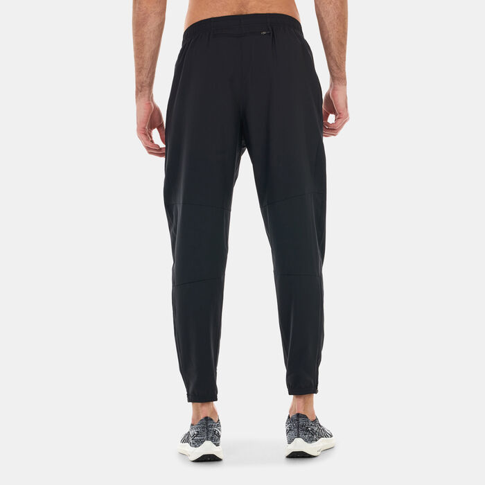 Nike Men's Challenger Dri-FIT Woven Running Pants Black Nike Men's Challenger Dri-FIT Woven Running Pants Black image number 1