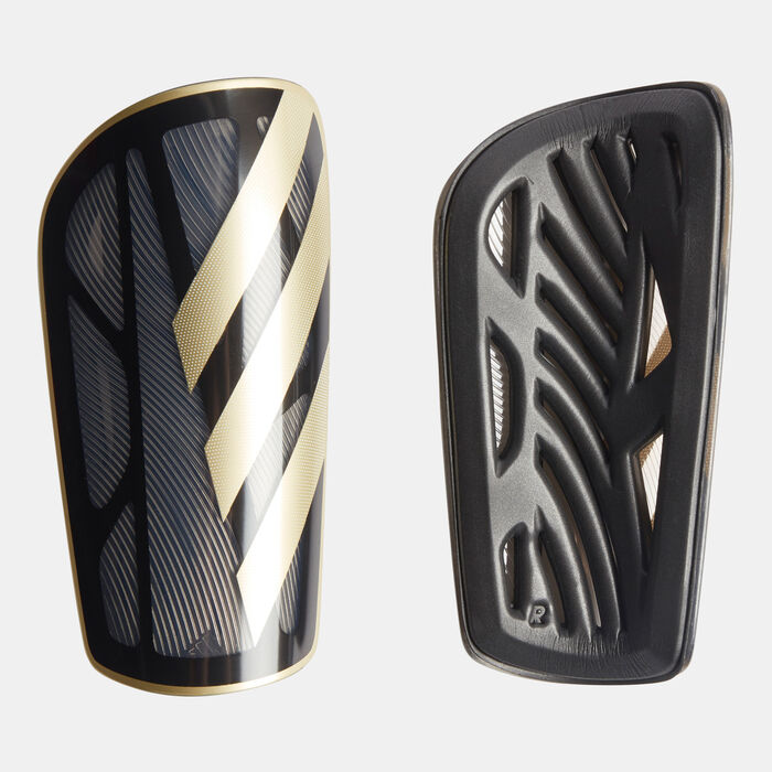 adidas Tiro League Football Shin Guards Black adidas Tiro League Football Shin Guards Black image number 0