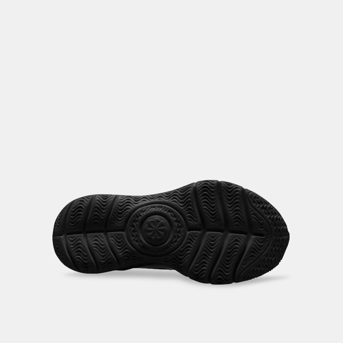 Nike Kids' Flex Runner 3 Shoes Black Nike Kids' Flex Runner 3 Shoes Black image number 1